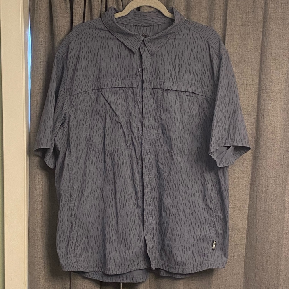REI Co-Op Sahara Men’s XL outdoor hiking shirt
